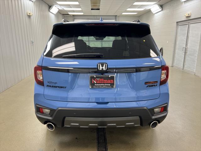 used 2024 Honda Passport car, priced at $41,011