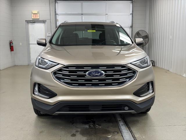 used 2020 Ford Edge car, priced at $26,178