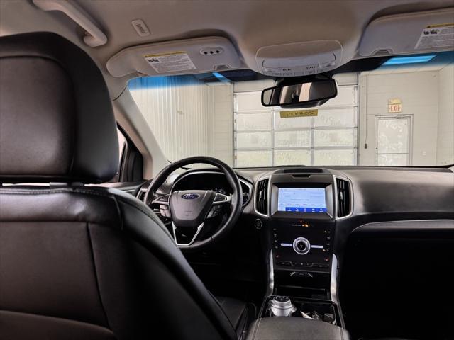 used 2020 Ford Edge car, priced at $26,178