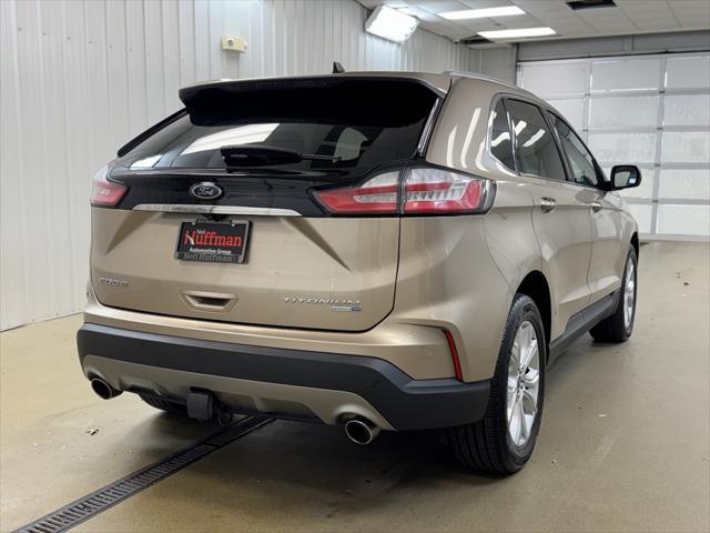 used 2020 Ford Edge car, priced at $26,178