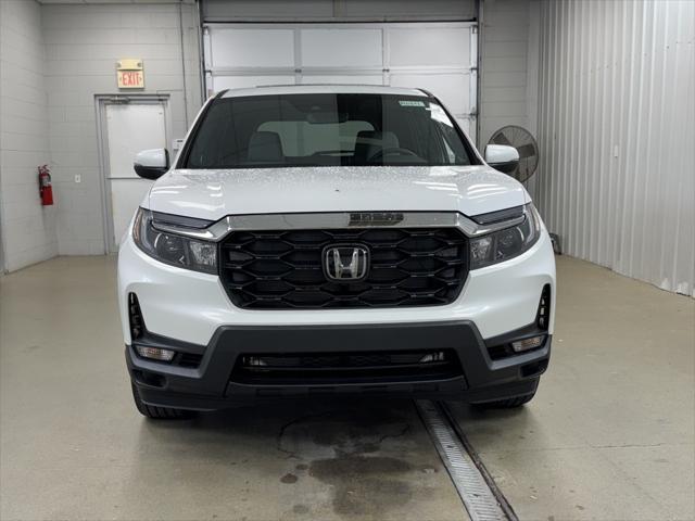 new 2025 Honda Passport car, priced at $41,593