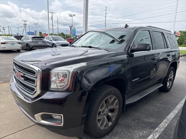 used 2015 GMC Yukon car, priced at $19,932