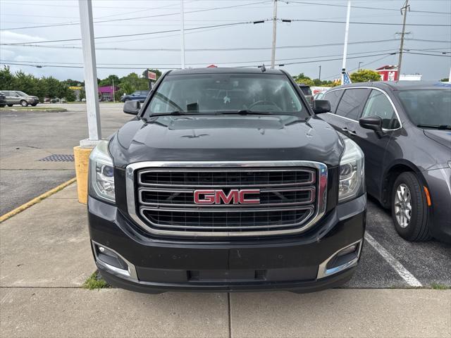 used 2015 GMC Yukon car, priced at $19,932