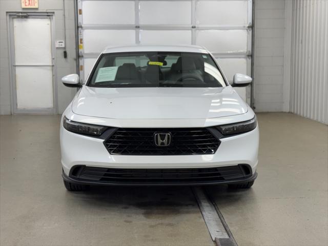 used 2023 Honda Accord car, priced at $23,514