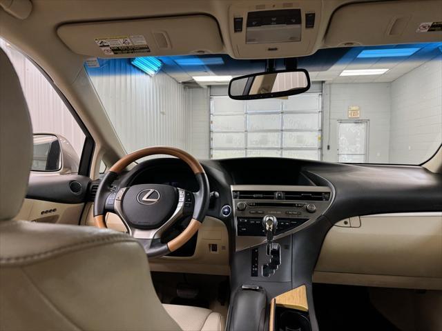 used 2015 Lexus RX 450h car, priced at $26,575