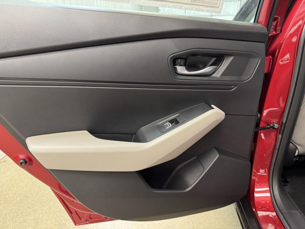 new 2025 Honda Accord car, priced at $30,805