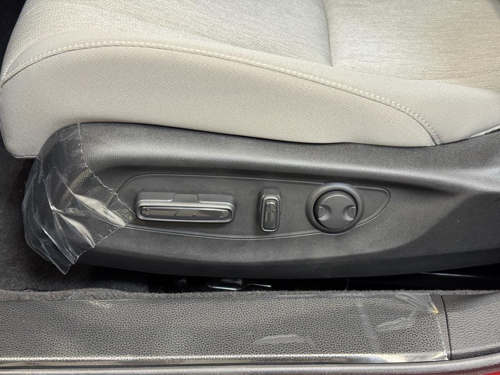 new 2025 Honda Accord car, priced at $30,805