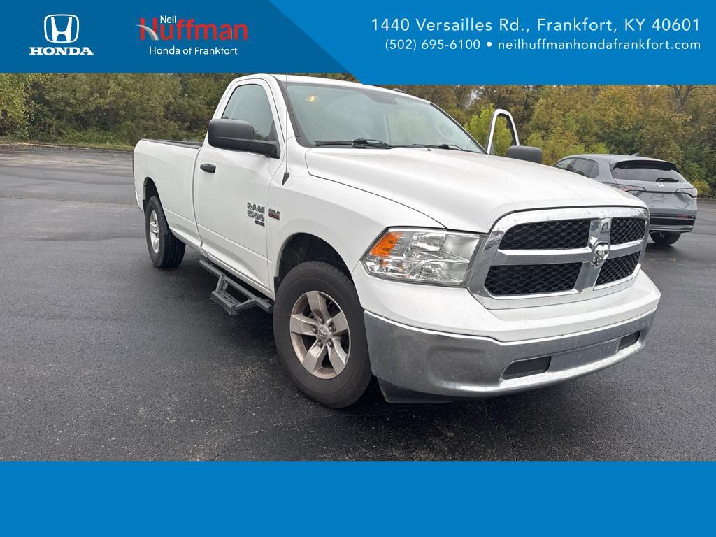 used 2019 Ram 1500 car, priced at $20,286