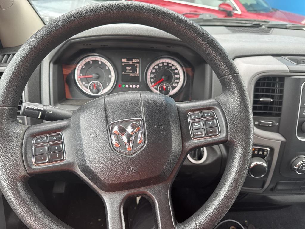 used 2019 Ram 1500 car, priced at $20,286