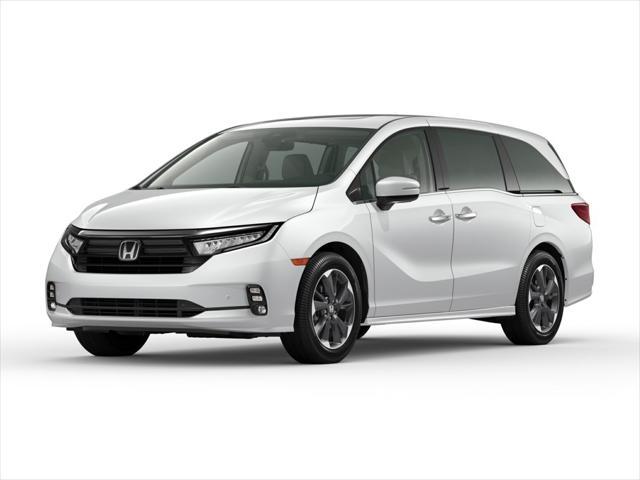 new 2024 Honda Odyssey car