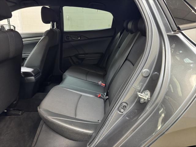 used 2021 Honda Civic car, priced at $23,492