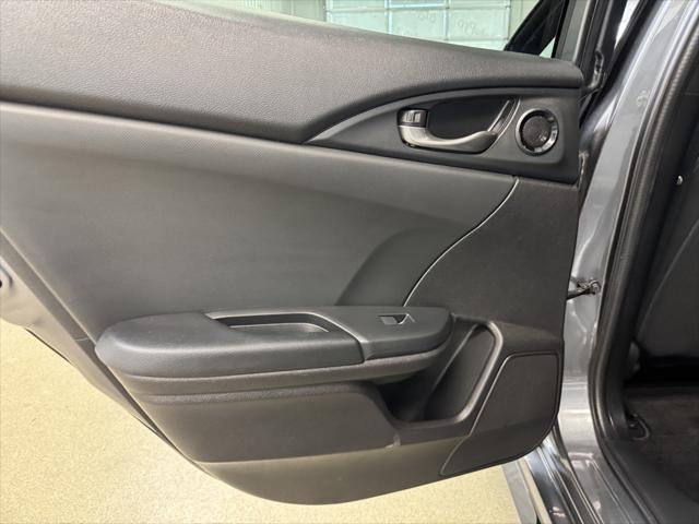 used 2021 Honda Civic car, priced at $23,492