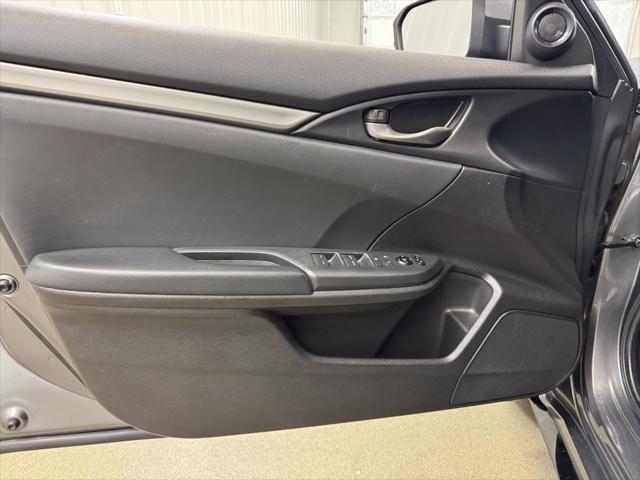 used 2021 Honda Civic car, priced at $23,492