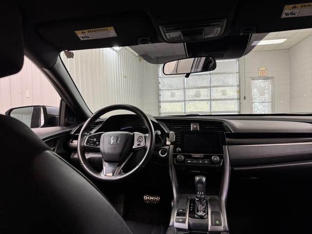 used 2021 Honda Civic car, priced at $23,492