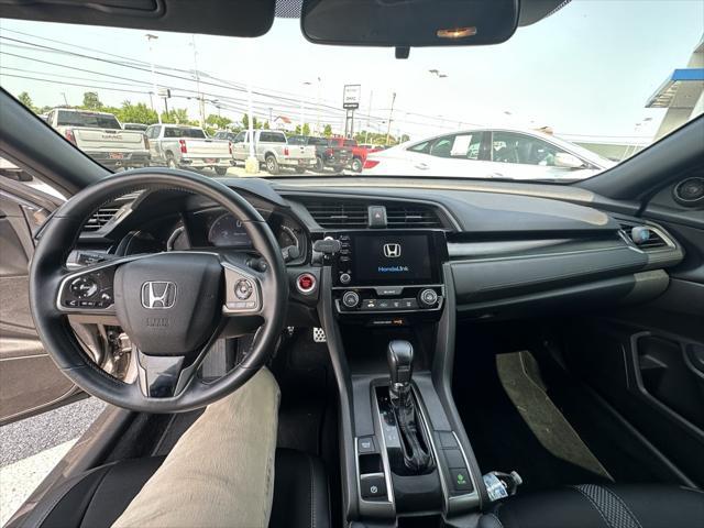 used 2021 Honda Civic car, priced at $25,035