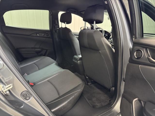 used 2021 Honda Civic car, priced at $23,492