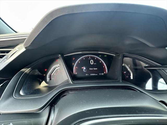used 2021 Honda Civic car, priced at $25,035