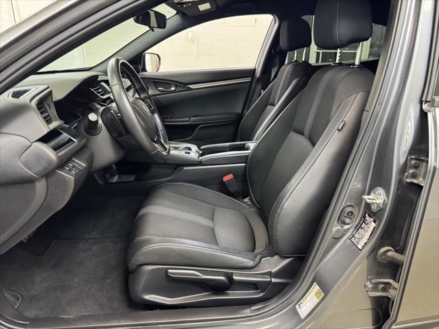 used 2021 Honda Civic car, priced at $23,492