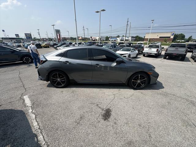 used 2021 Honda Civic car, priced at $25,035