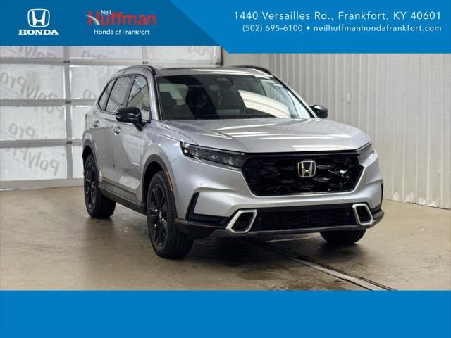 new 2026 Honda CR-V Hybrid car, priced at $42,345
