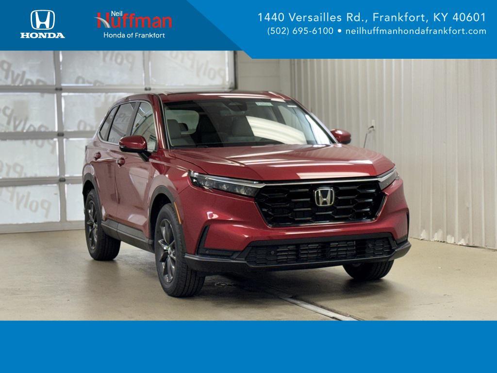 new 2026 Honda CR-V car, priced at $37,506