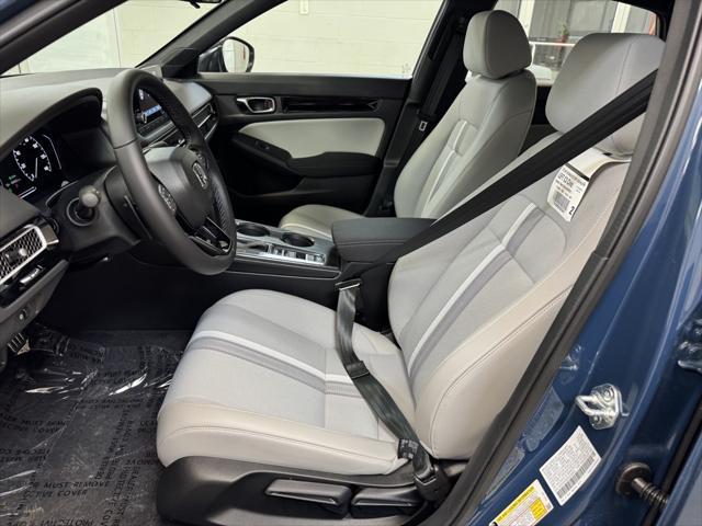 new 2025 Honda Civic Hybrid car, priced at $29,673