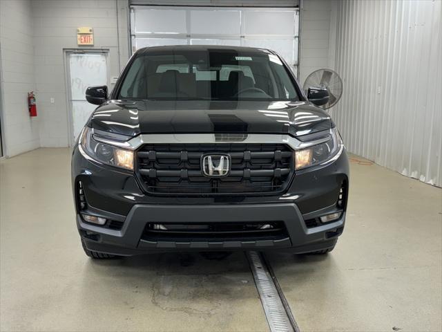 new 2025 Honda Ridgeline car, priced at $42,171