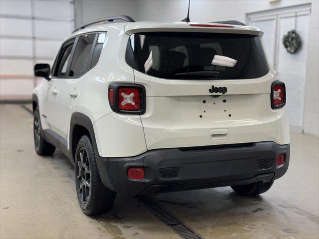 used 2020 Jeep Renegade car, priced at $14,890