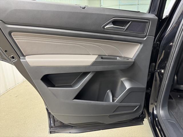 used 2023 Volkswagen Atlas car, priced at $33,233