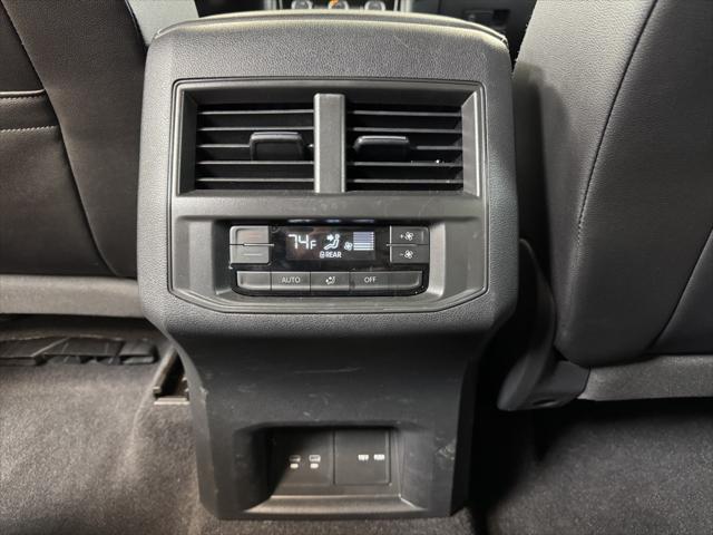used 2023 Volkswagen Atlas car, priced at $33,233