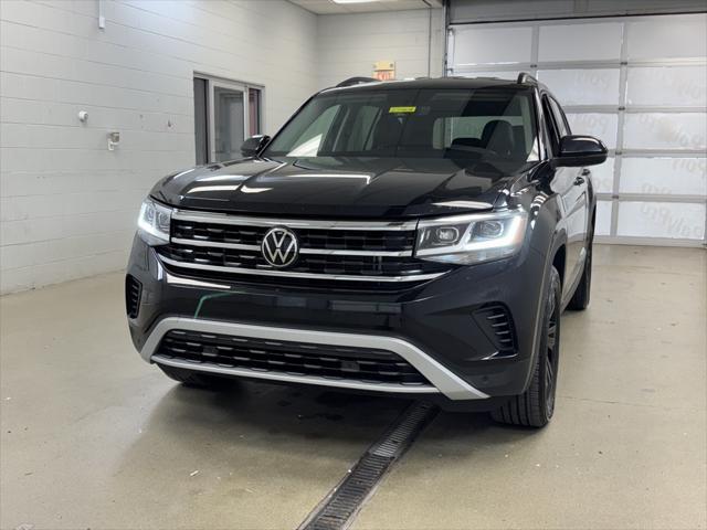 used 2023 Volkswagen Atlas car, priced at $33,233