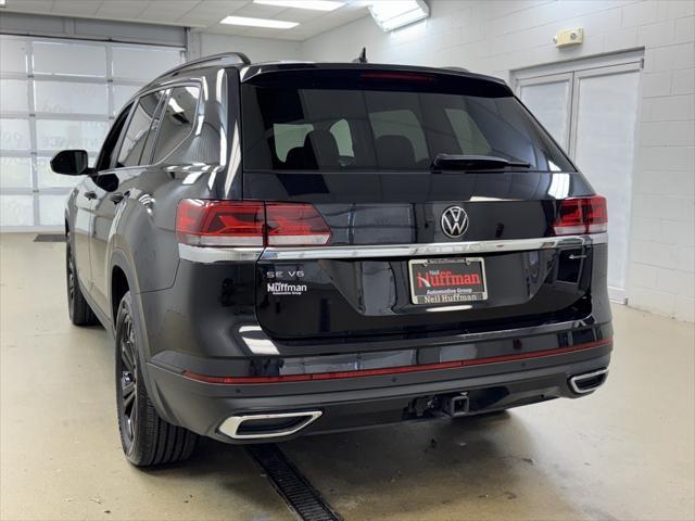 used 2023 Volkswagen Atlas car, priced at $33,233