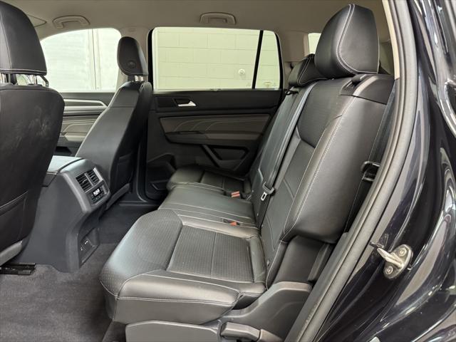used 2023 Volkswagen Atlas car, priced at $33,233