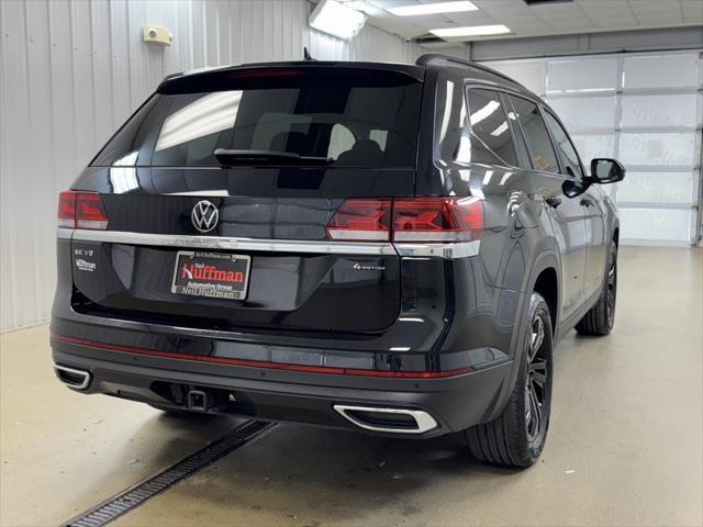 used 2023 Volkswagen Atlas car, priced at $33,233