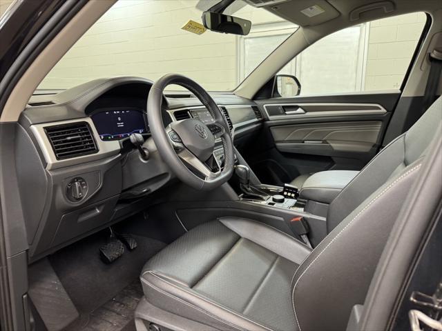 used 2023 Volkswagen Atlas car, priced at $33,233