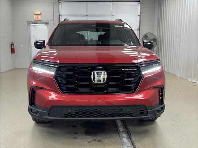 new 2025 Honda Pilot car, priced at $51,927