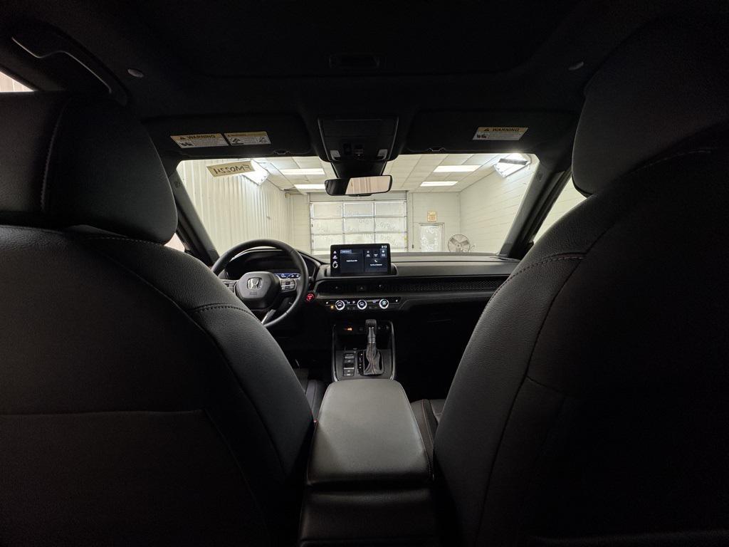 new 2026 Honda CR-V Hybrid car, priced at $39,584