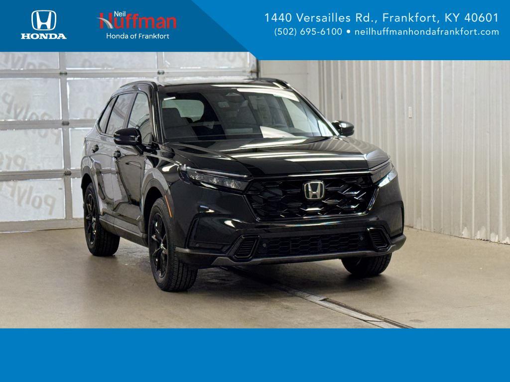 new 2026 Honda CR-V Hybrid car, priced at $39,584