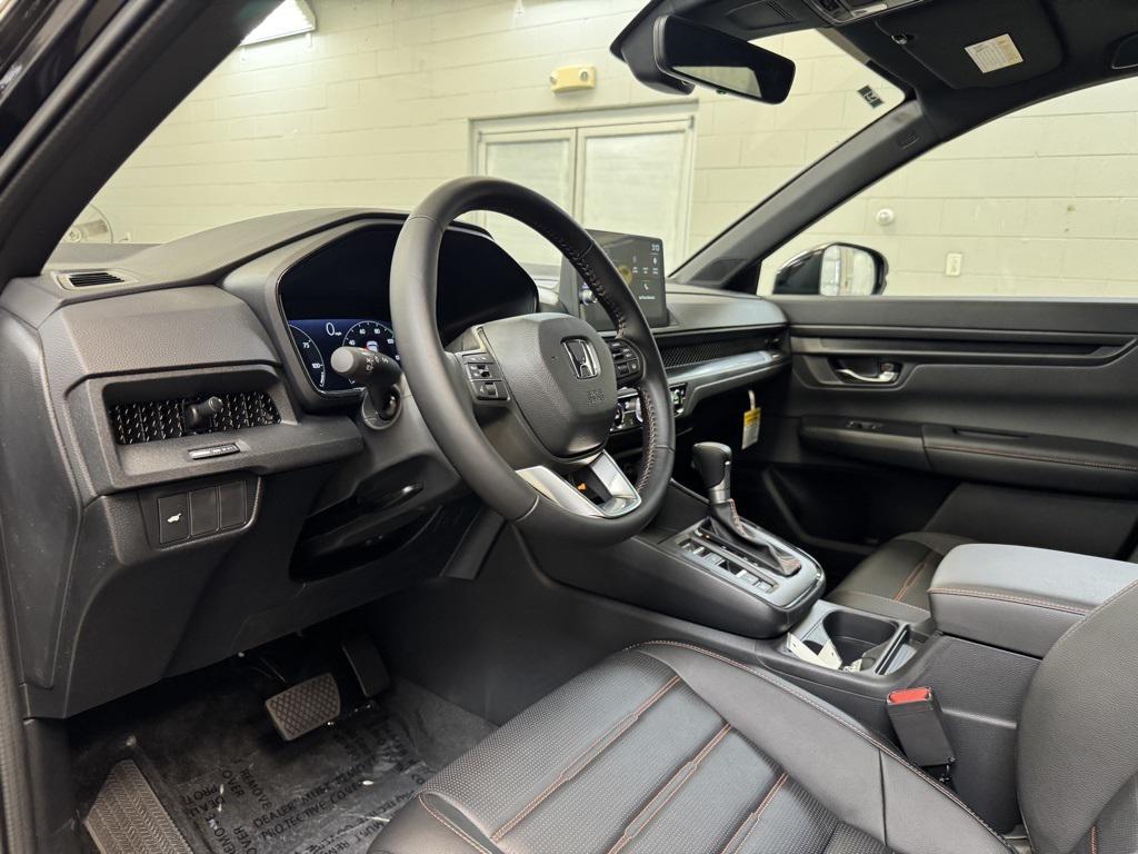 new 2026 Honda CR-V Hybrid car, priced at $39,584