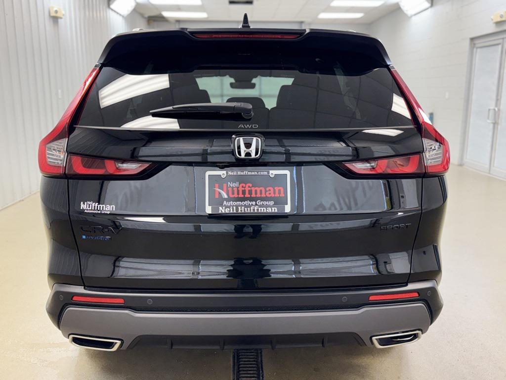 new 2026 Honda CR-V Hybrid car, priced at $39,584