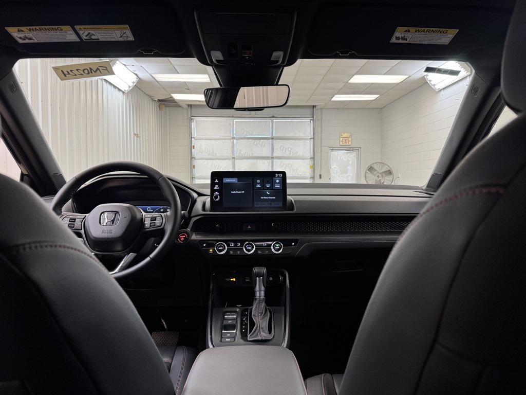 new 2026 Honda CR-V Hybrid car, priced at $39,584