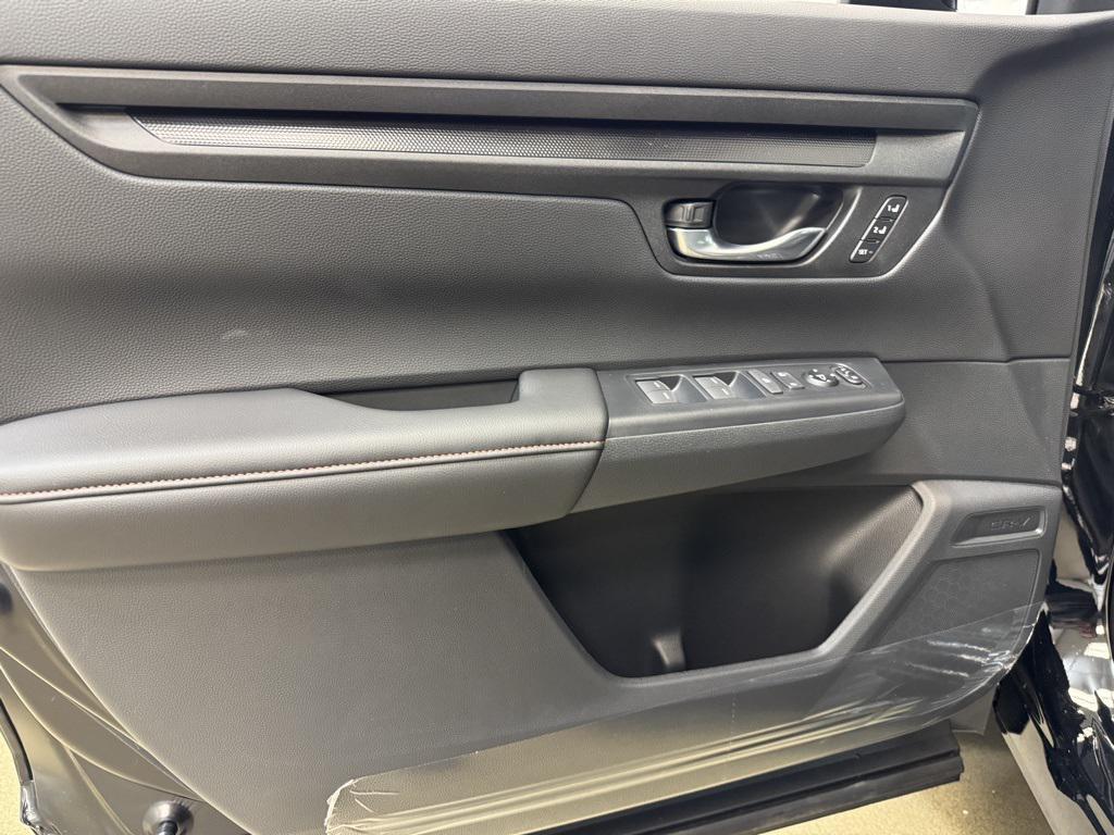 new 2026 Honda CR-V Hybrid car, priced at $39,584