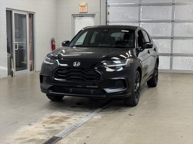 new 2025 Honda HR-V car, priced at $28,988