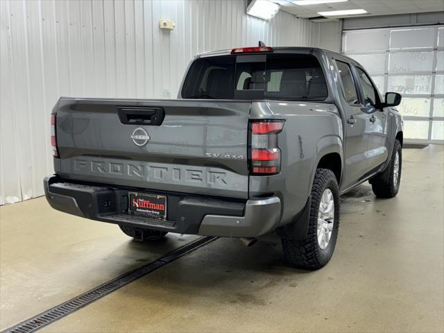 used 2023 Nissan Frontier car, priced at $29,735