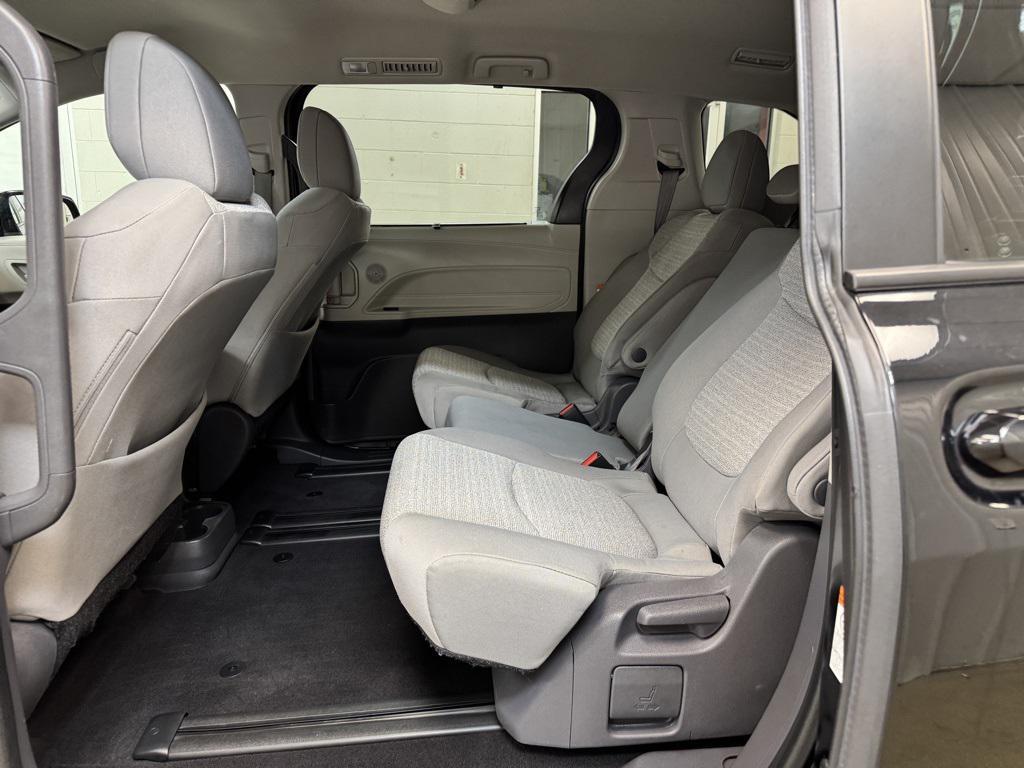 used 2021 Toyota Sienna car, priced at $30,586