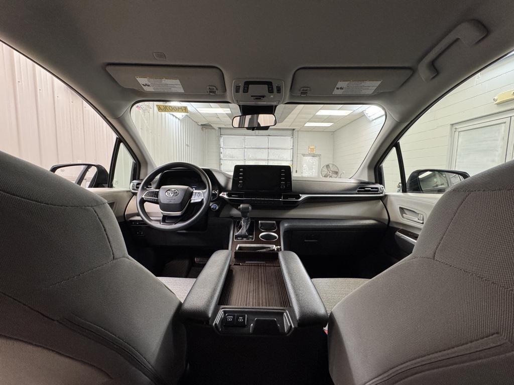 used 2021 Toyota Sienna car, priced at $30,586
