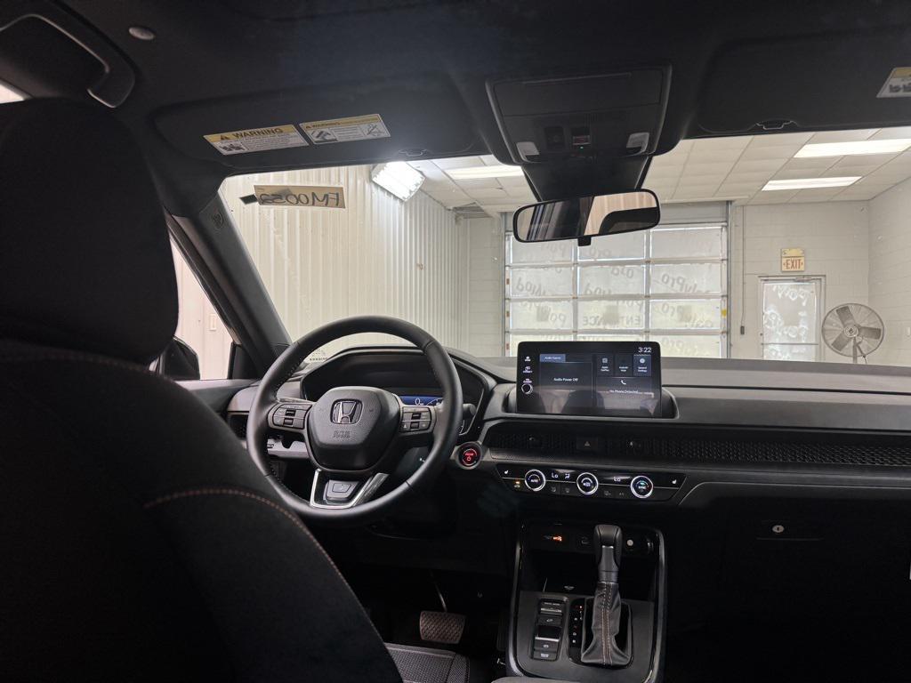 new 2026 Honda CR-V Hybrid car, priced at $38,988