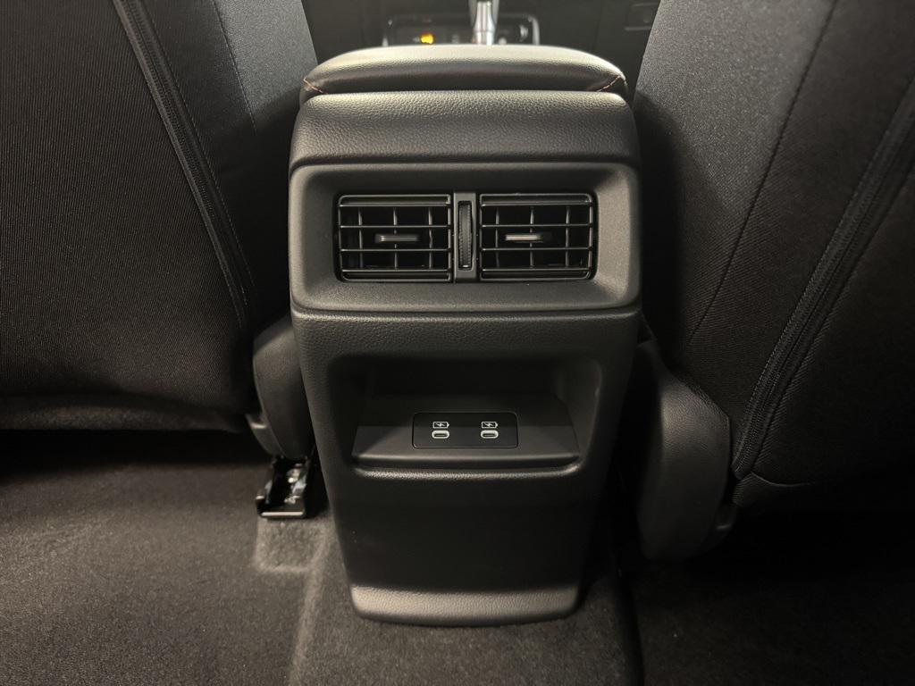 new 2026 Honda CR-V Hybrid car, priced at $38,988