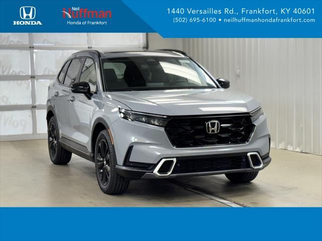 new 2026 Honda CR-V Hybrid car, priced at $42,900