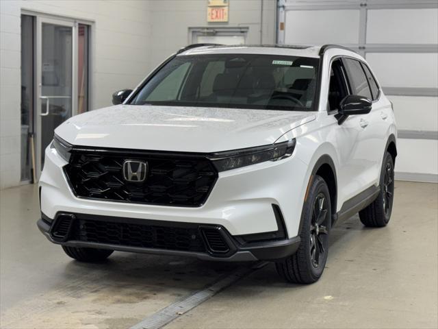 new 2025 Honda CR-V car, priced at $38,896